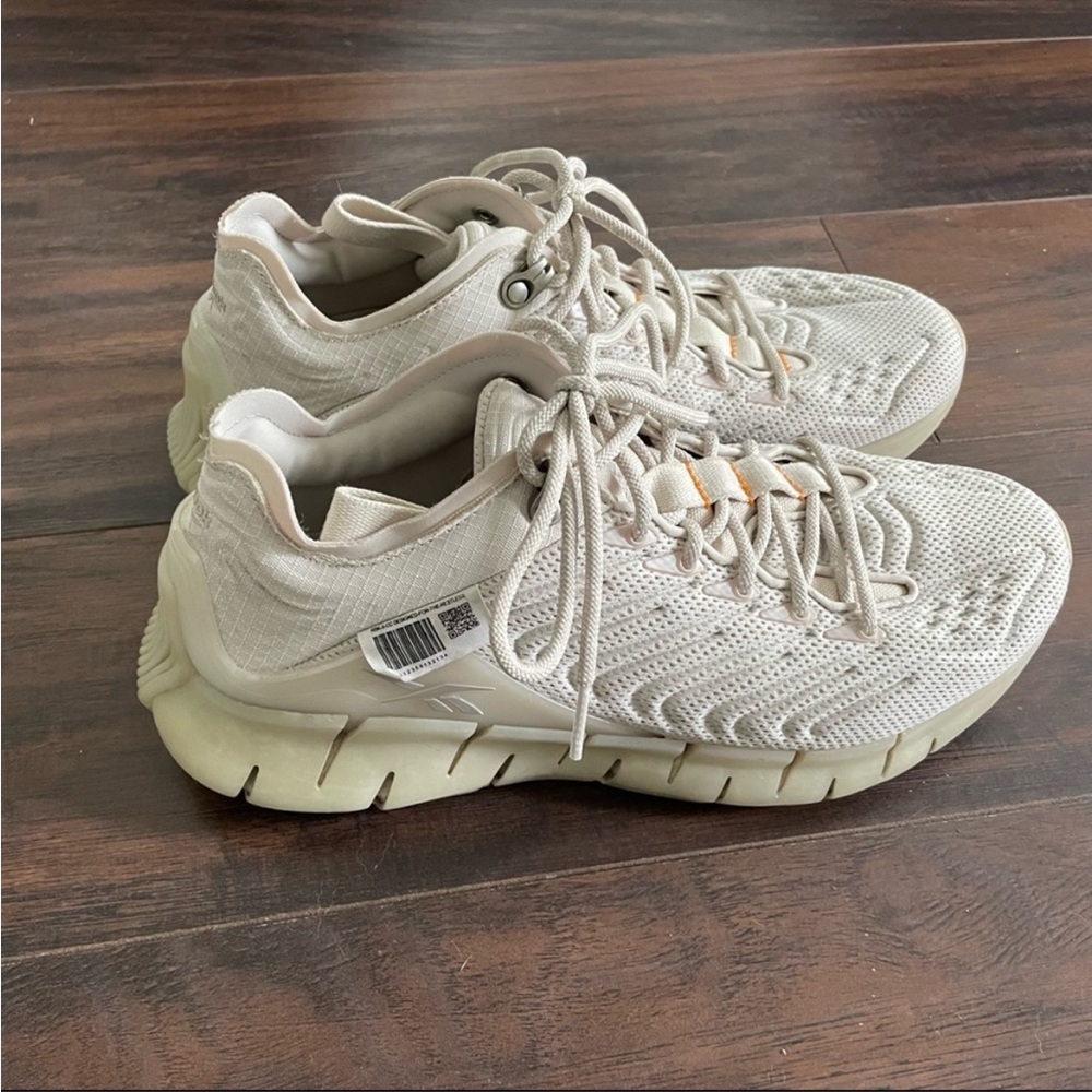 Reebok Charli Cohen Zig Kinectica Shoes - Picture 6 of 10
